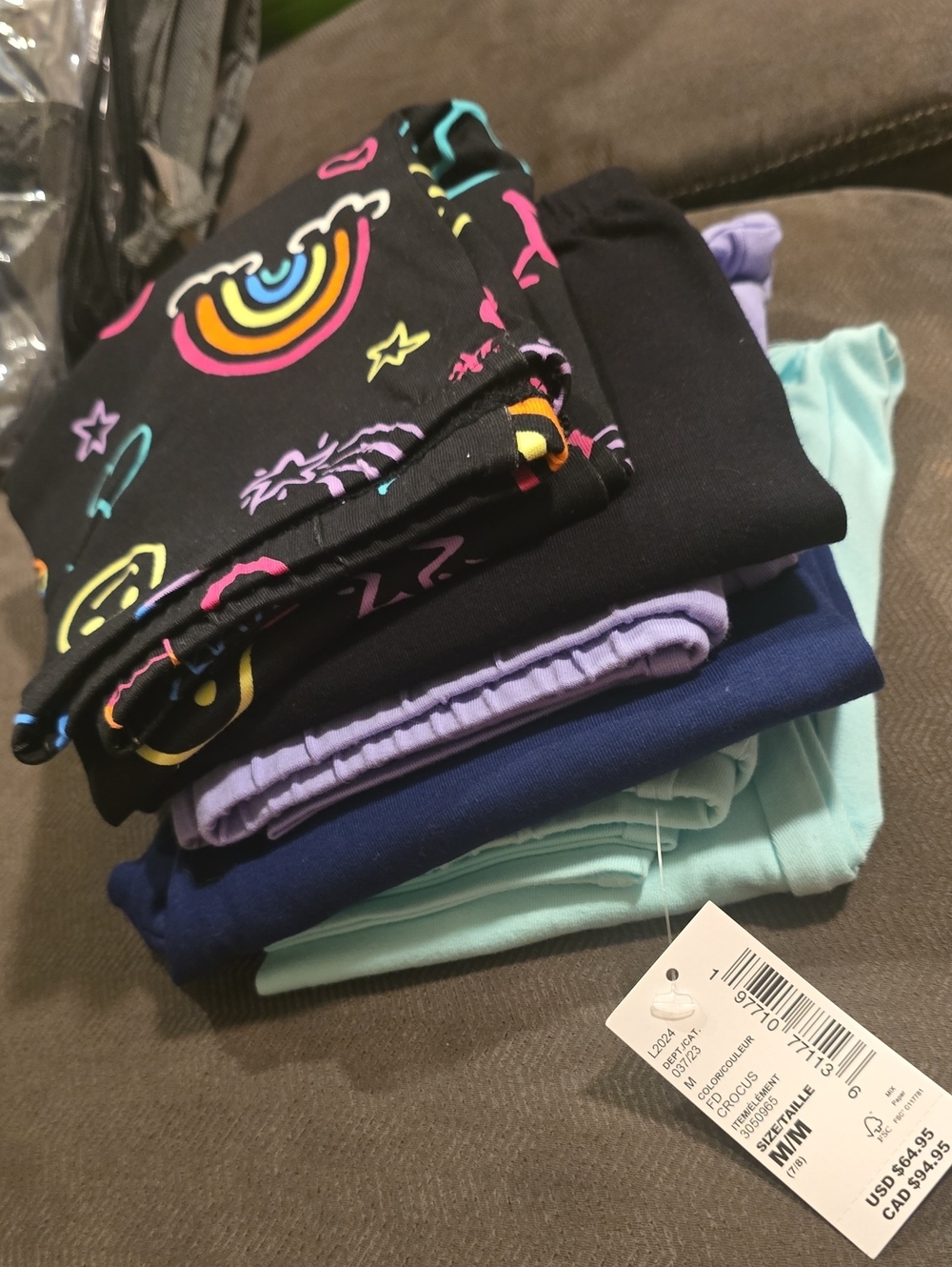 5 Pairs Old Navy Leggings Bundle